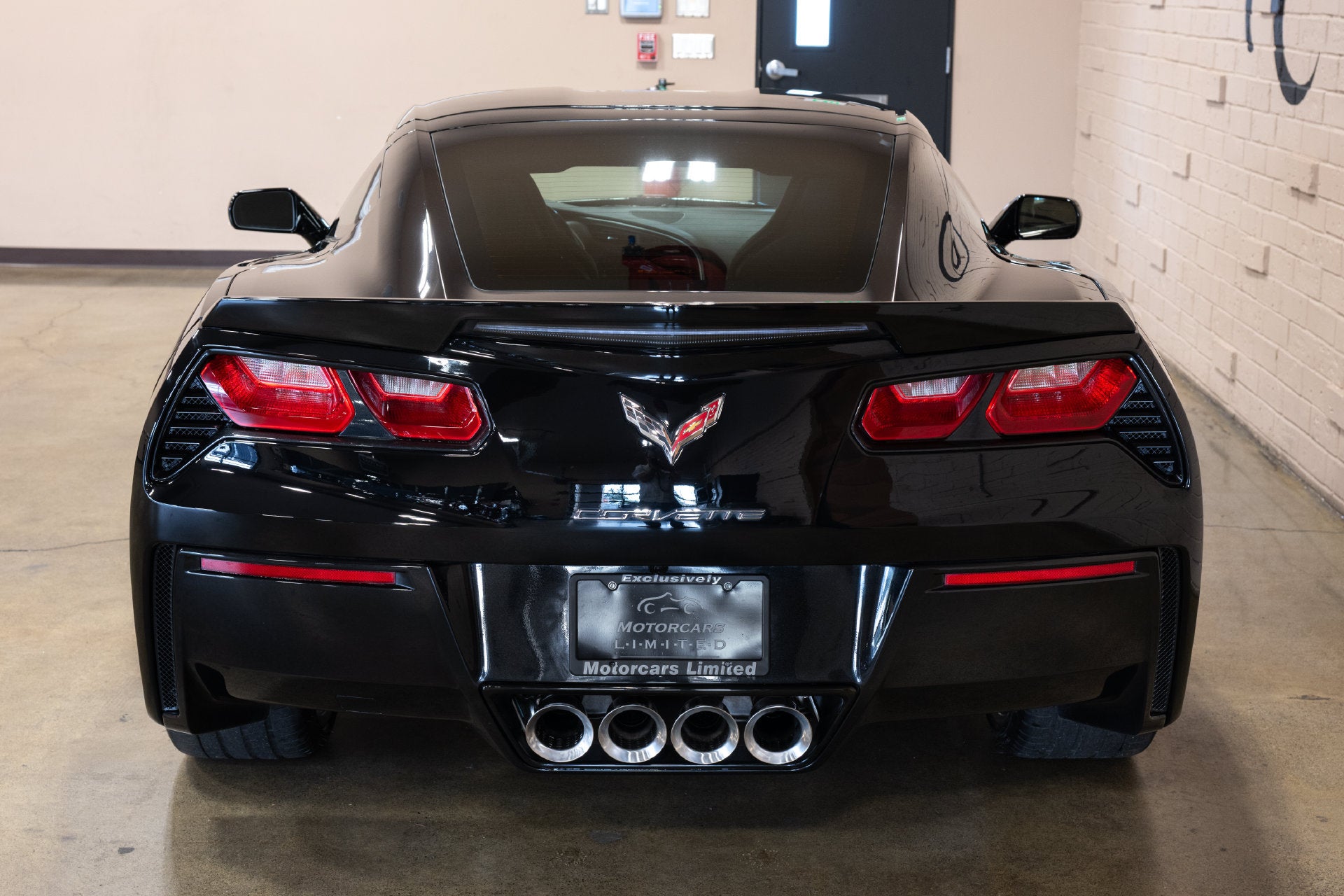 2016 Chevrolet Corvette Stingray Z51
