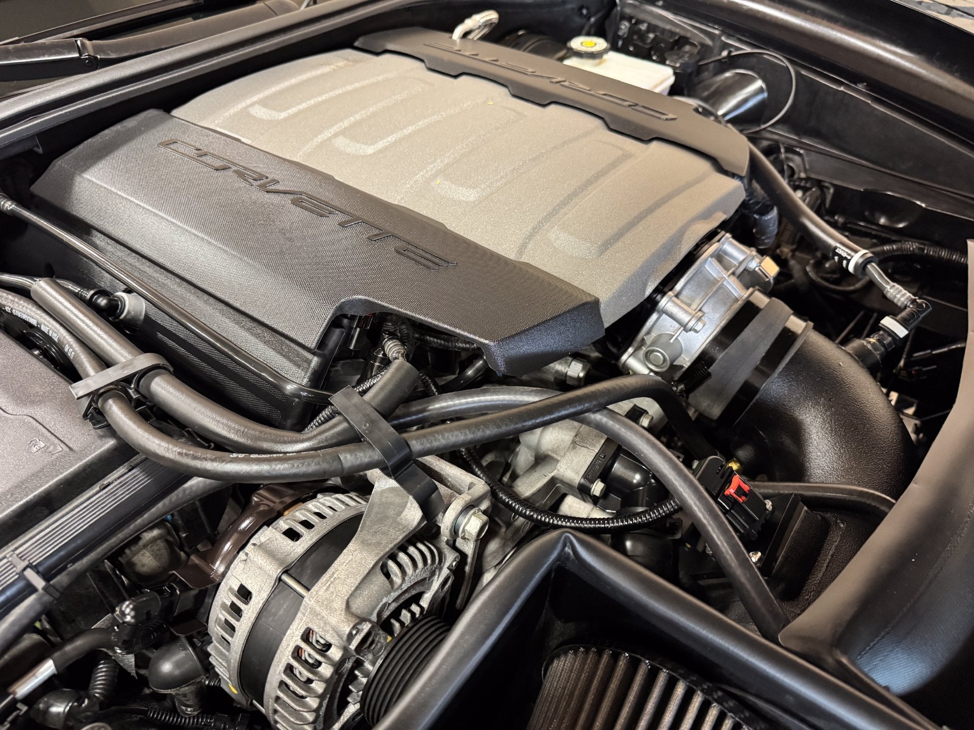 2016 Chevrolet Corvette Stingray Z51
