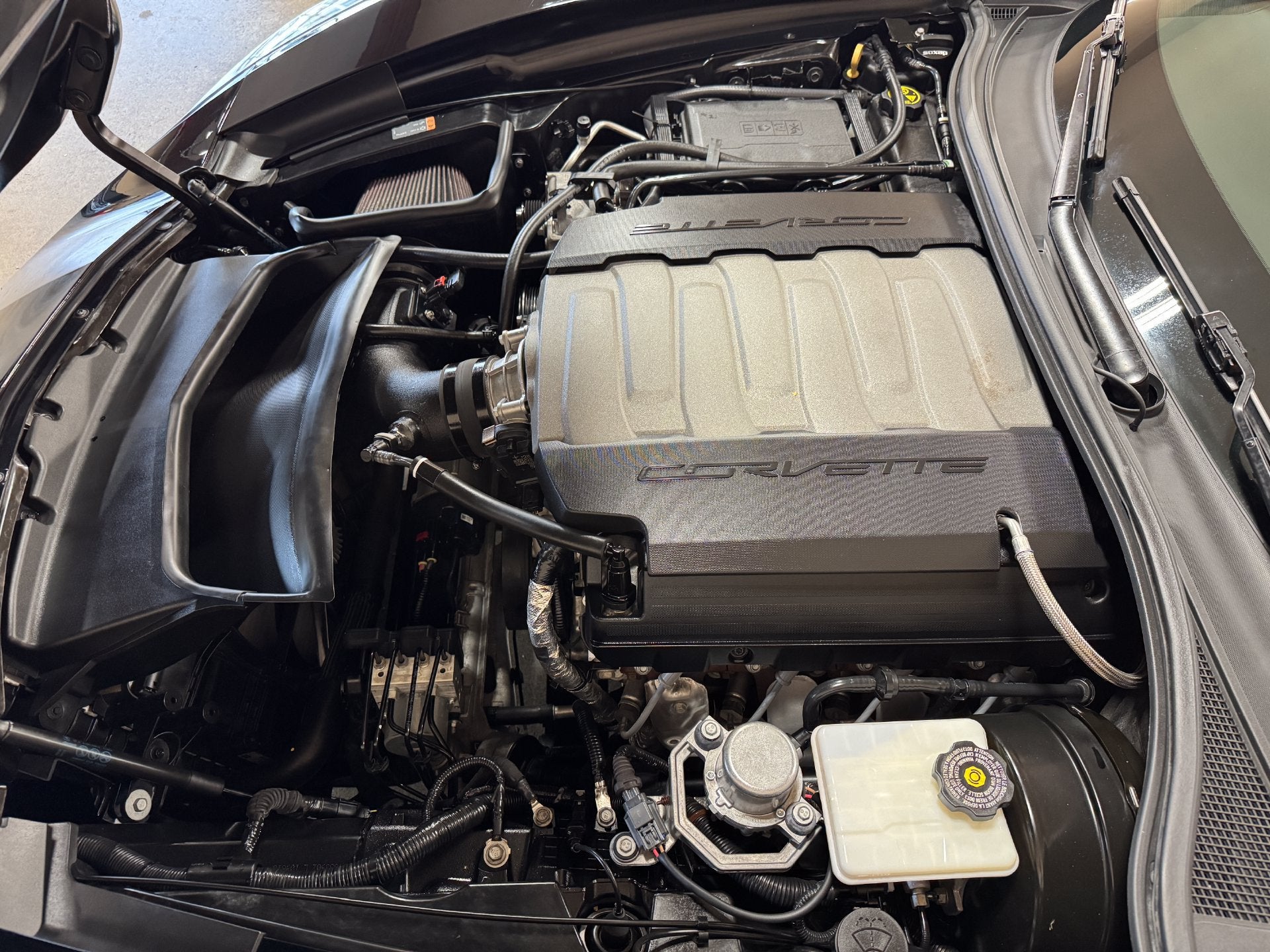 2016 Chevrolet Corvette Stingray Z51