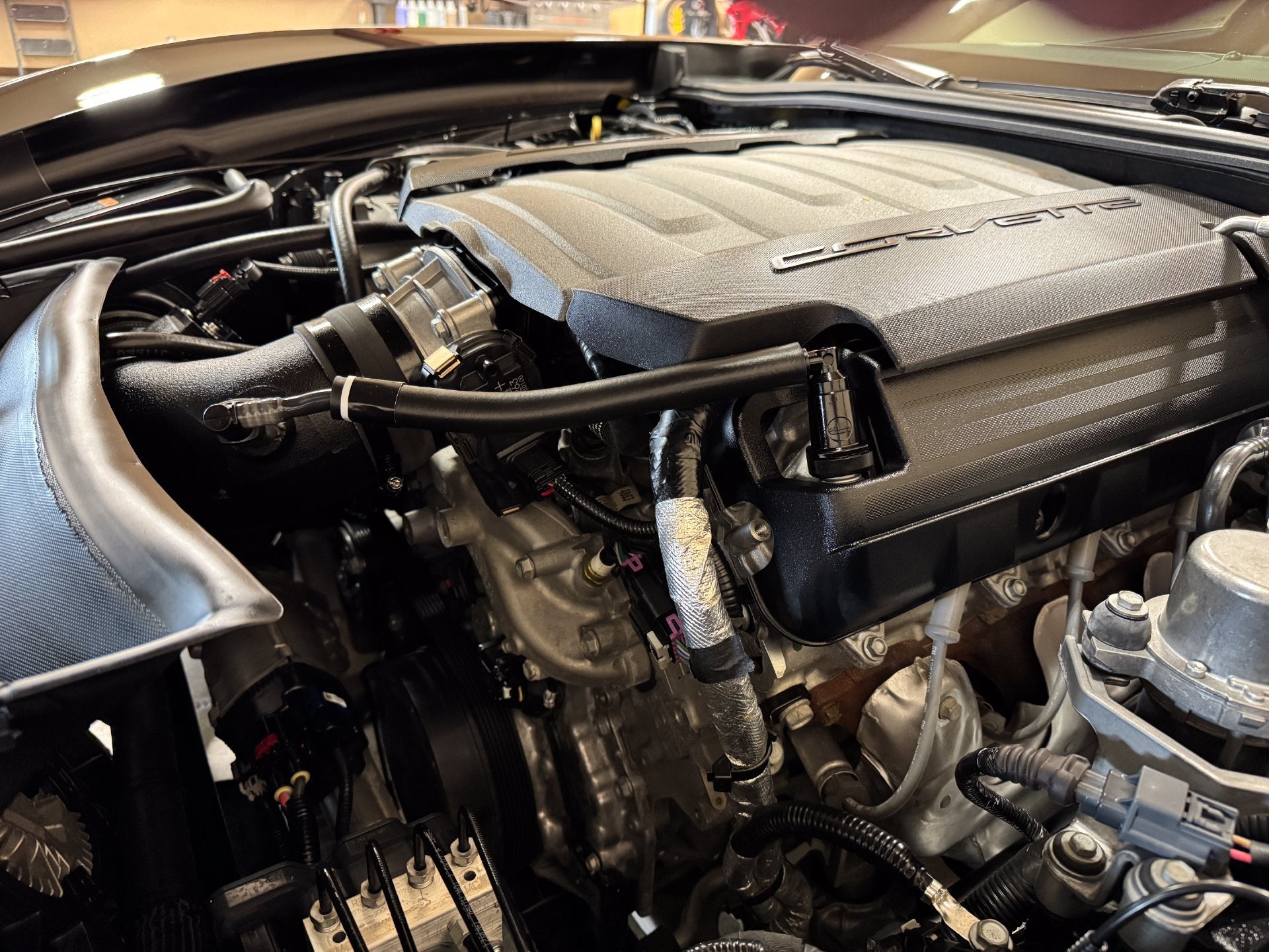 2016 Chevrolet Corvette Stingray Z51