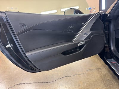 2016 Chevrolet Corvette Stingray Z51