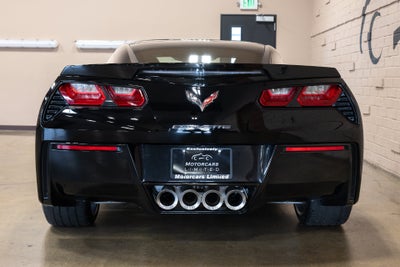 2016 Chevrolet Corvette Stingray Z51