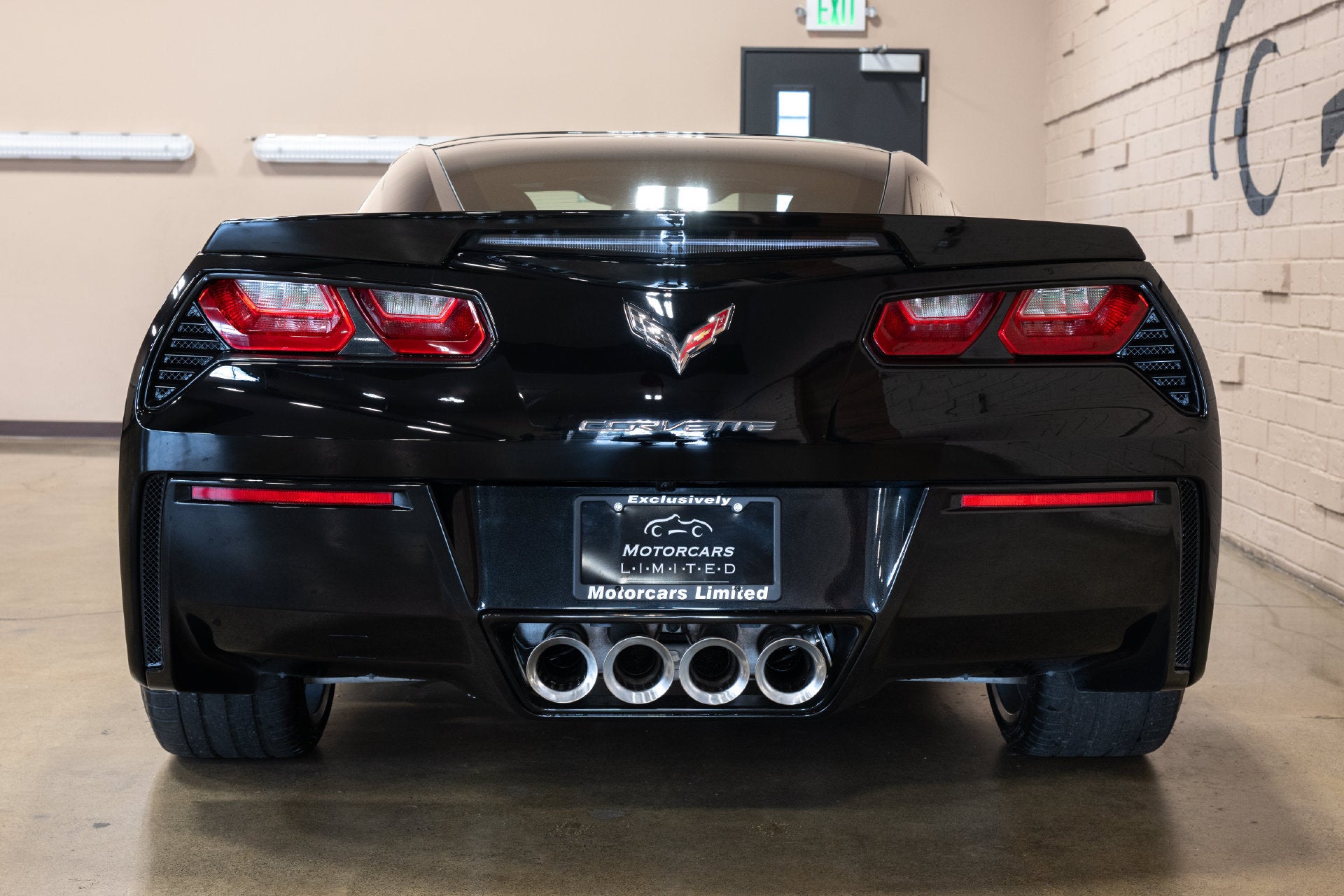 2016 Chevrolet Corvette Stingray Z51