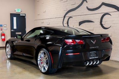 2016 Chevrolet Corvette Stingray Z51
