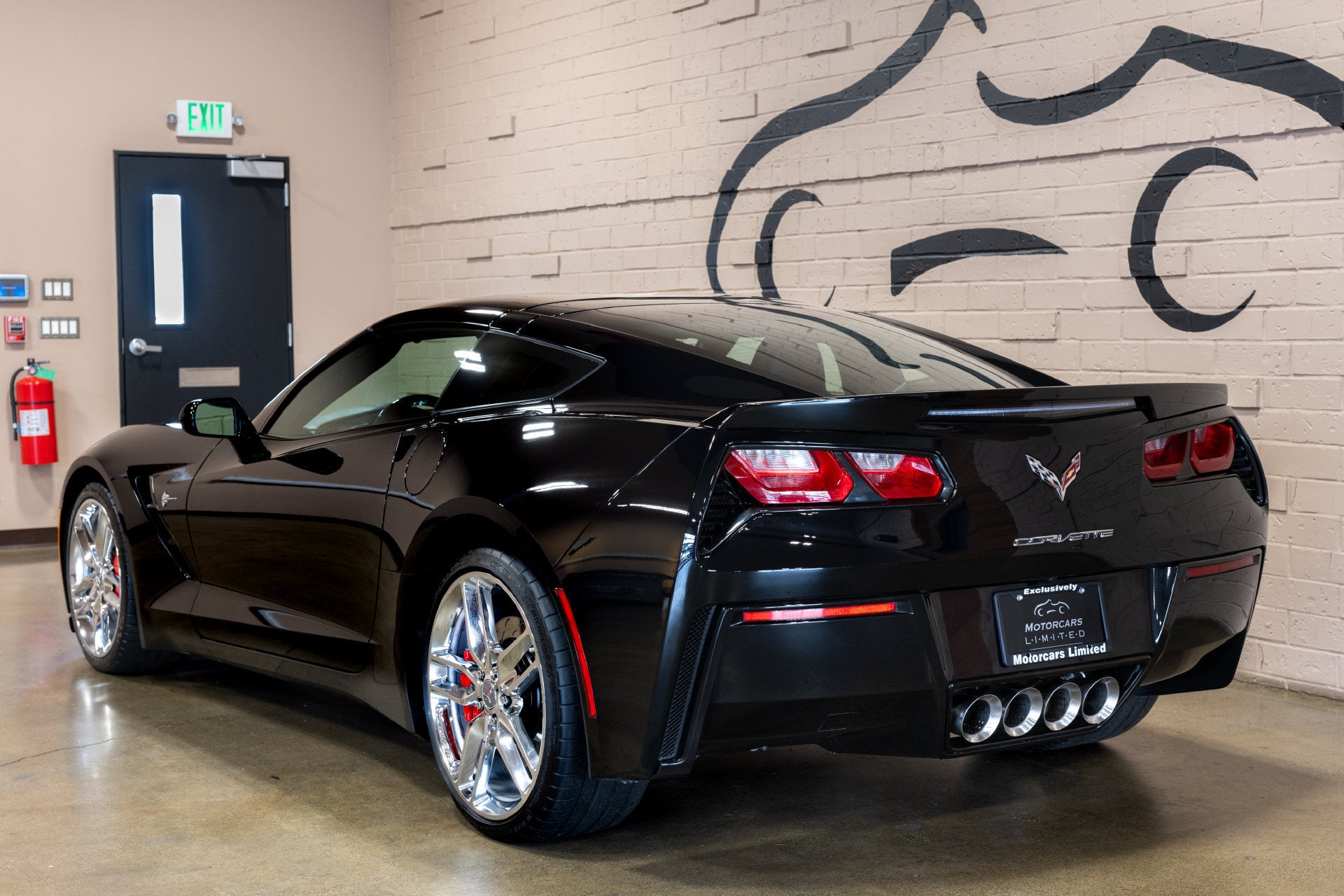 2016 Chevrolet Corvette Stingray Z51