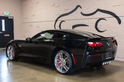 2016 Chevrolet Corvette Stingray Z51