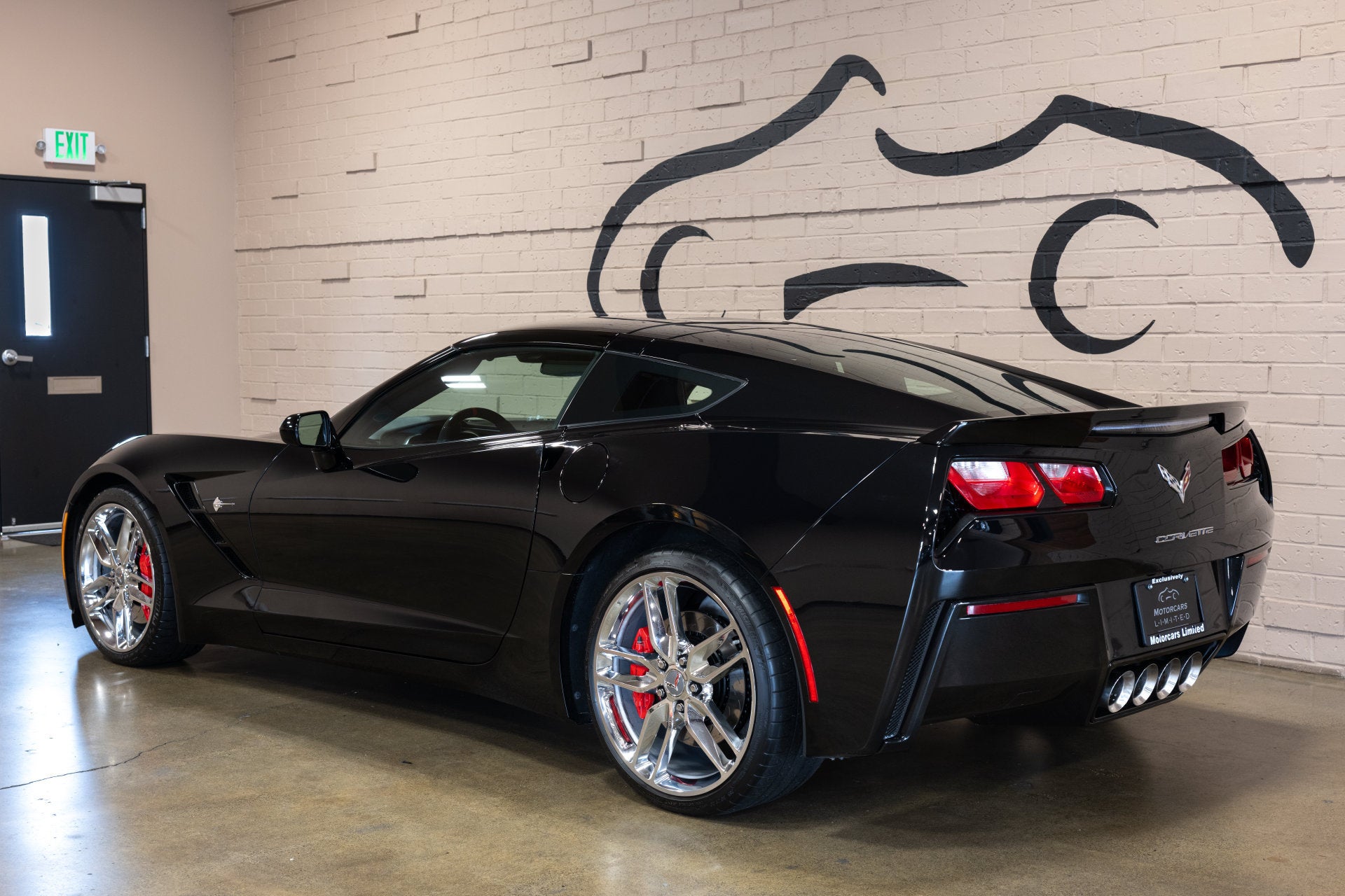 2016 Chevrolet Corvette Stingray Z51