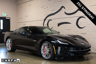 2016 Chevrolet Corvette Stingray Z51