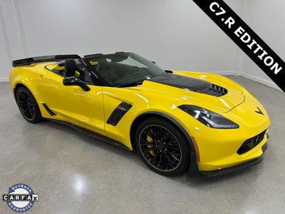 2016 Chevrolet Corvette Z06 3LZ