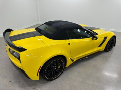 2016 Chevrolet Corvette Z06 3LZ