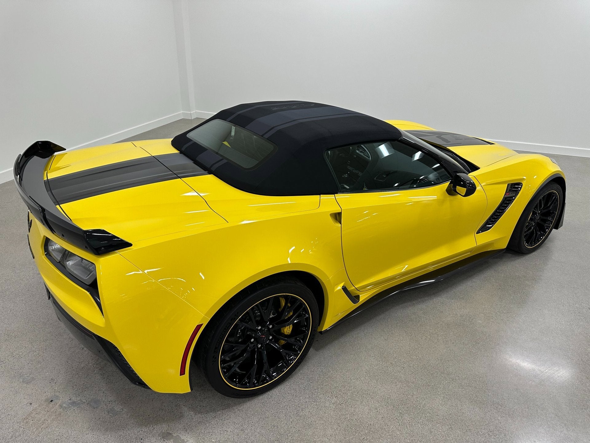 2016 Chevrolet Corvette Z06 3LZ