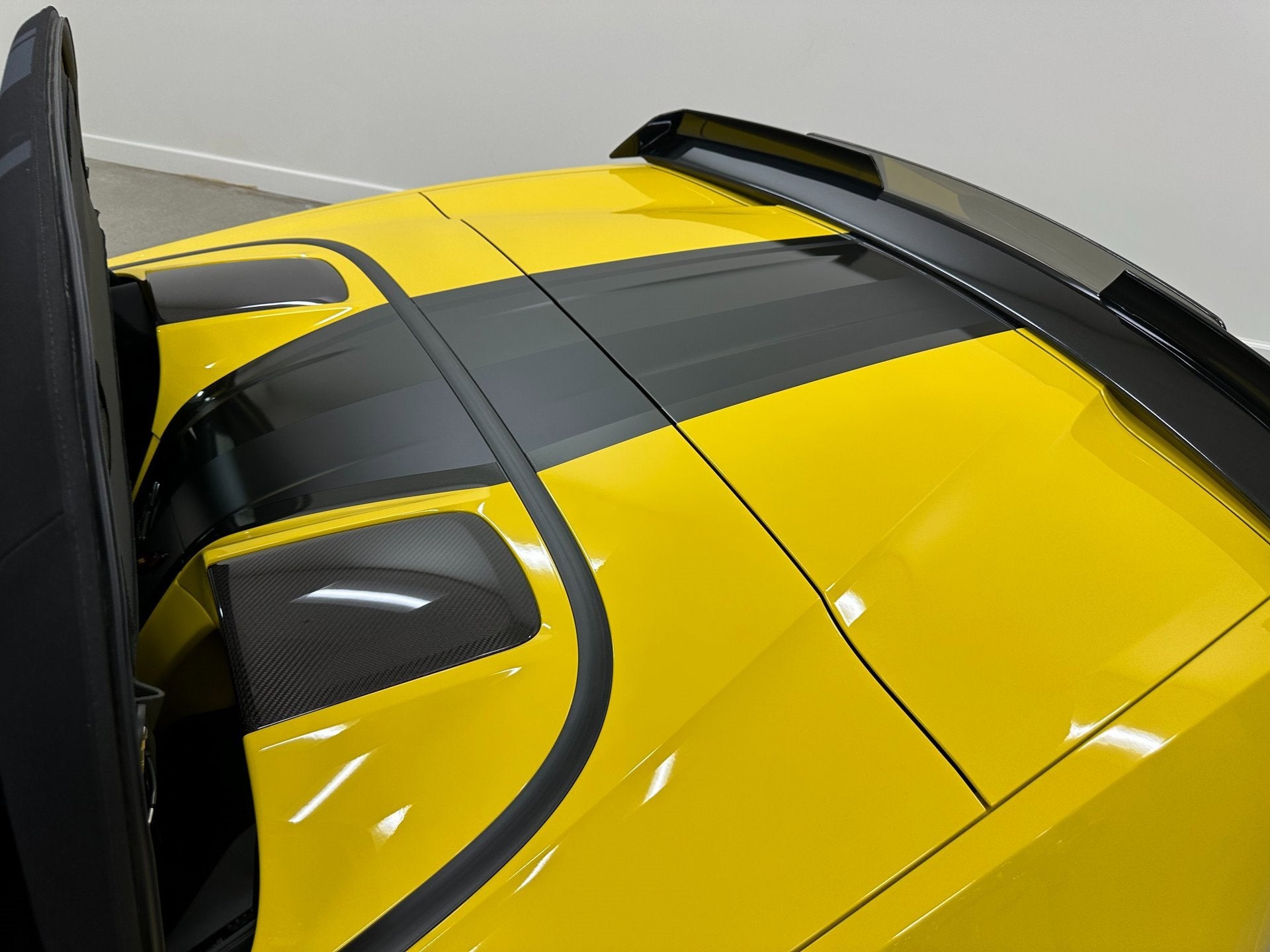 2016 Chevrolet Corvette Z06 3LZ