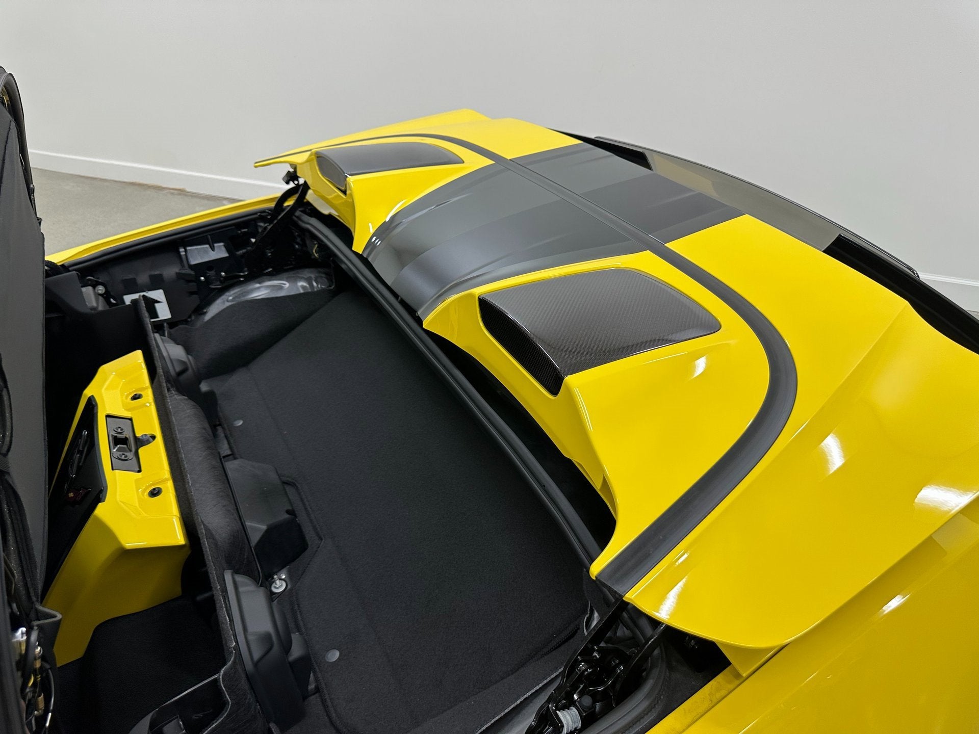 2016 Chevrolet Corvette Z06 3LZ