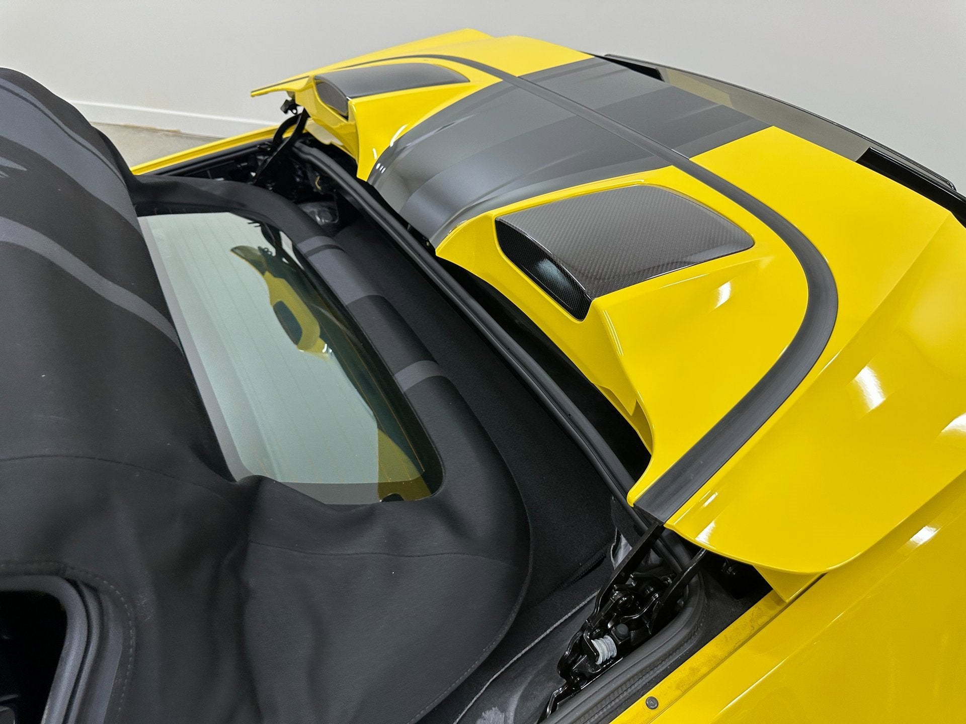 2016 Chevrolet Corvette Z06 3LZ