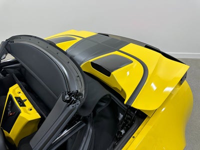 2016 Chevrolet Corvette Z06 3LZ