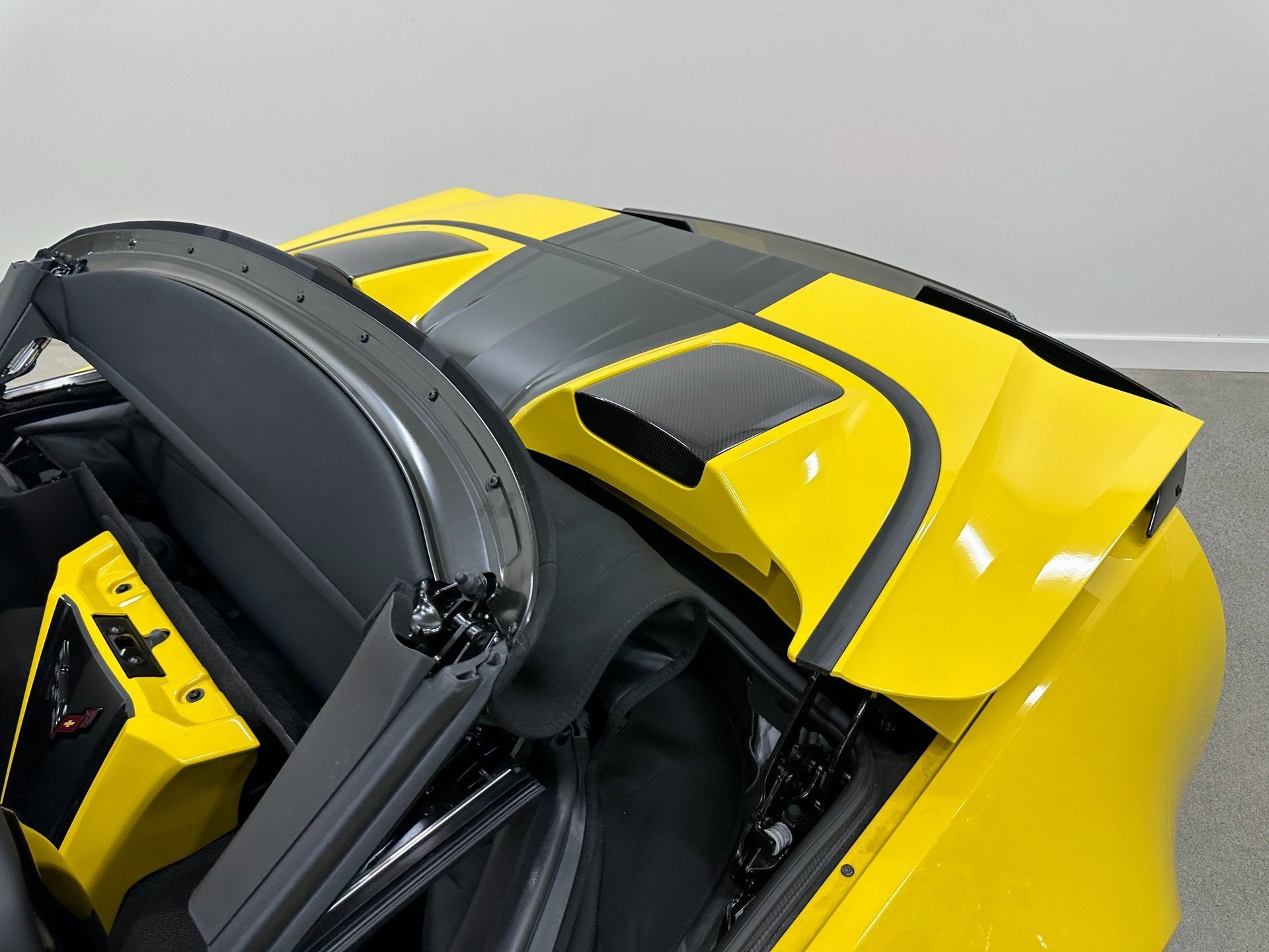 2016 Chevrolet Corvette Z06 3LZ