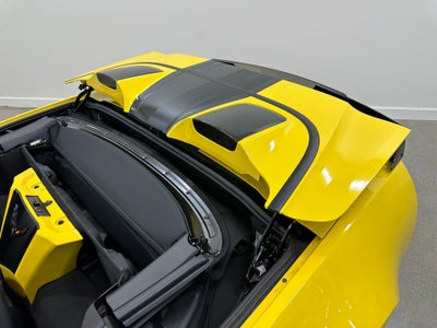 2016 Chevrolet Corvette Z06 3LZ