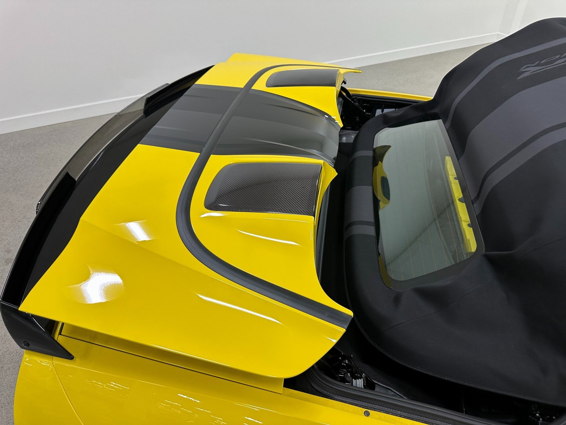 2016 Chevrolet Corvette Z06 3LZ