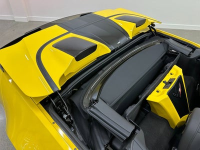 2016 Chevrolet Corvette Z06 3LZ