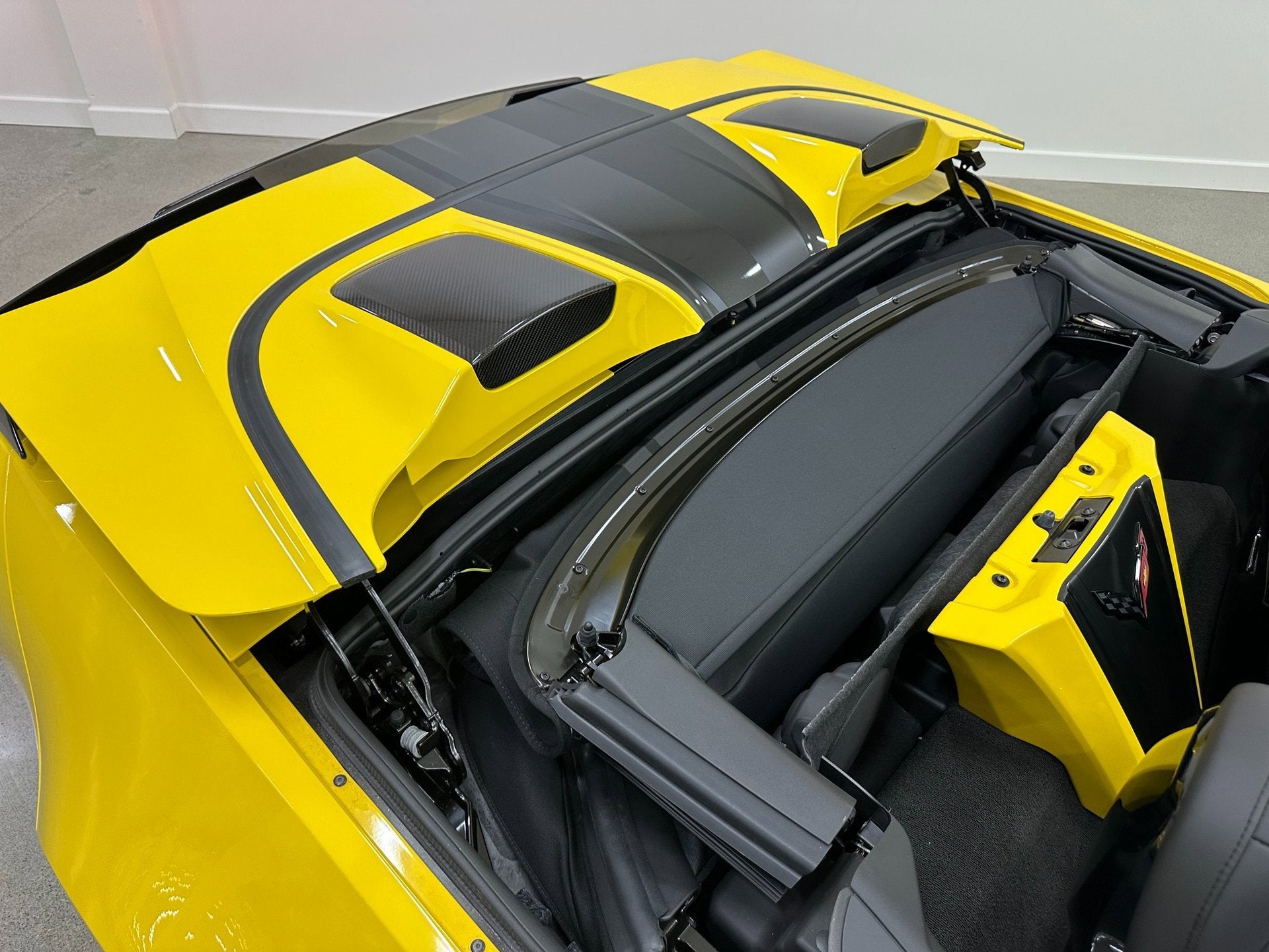 2016 Chevrolet Corvette Z06 3LZ