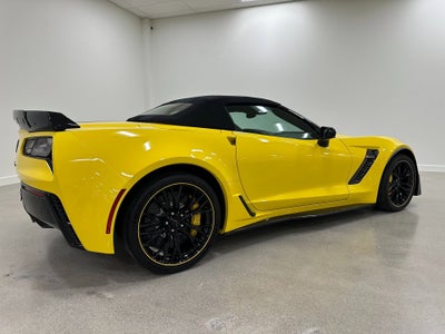 2016 Chevrolet Corvette Z06 3LZ