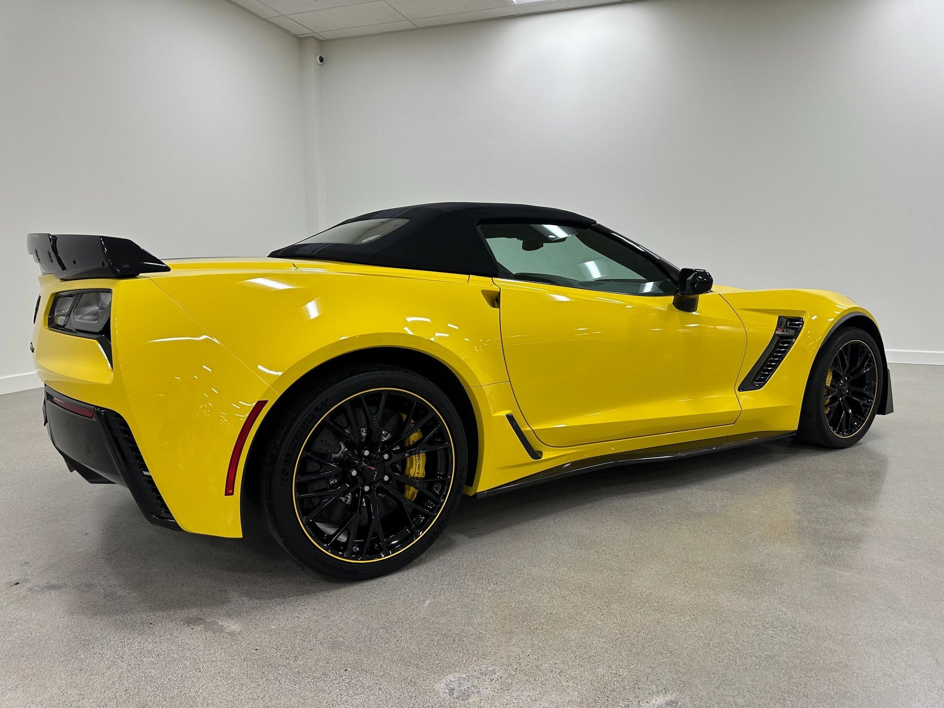 2016 Chevrolet Corvette Z06 3LZ