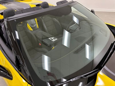 2016 Chevrolet Corvette Z06 3LZ