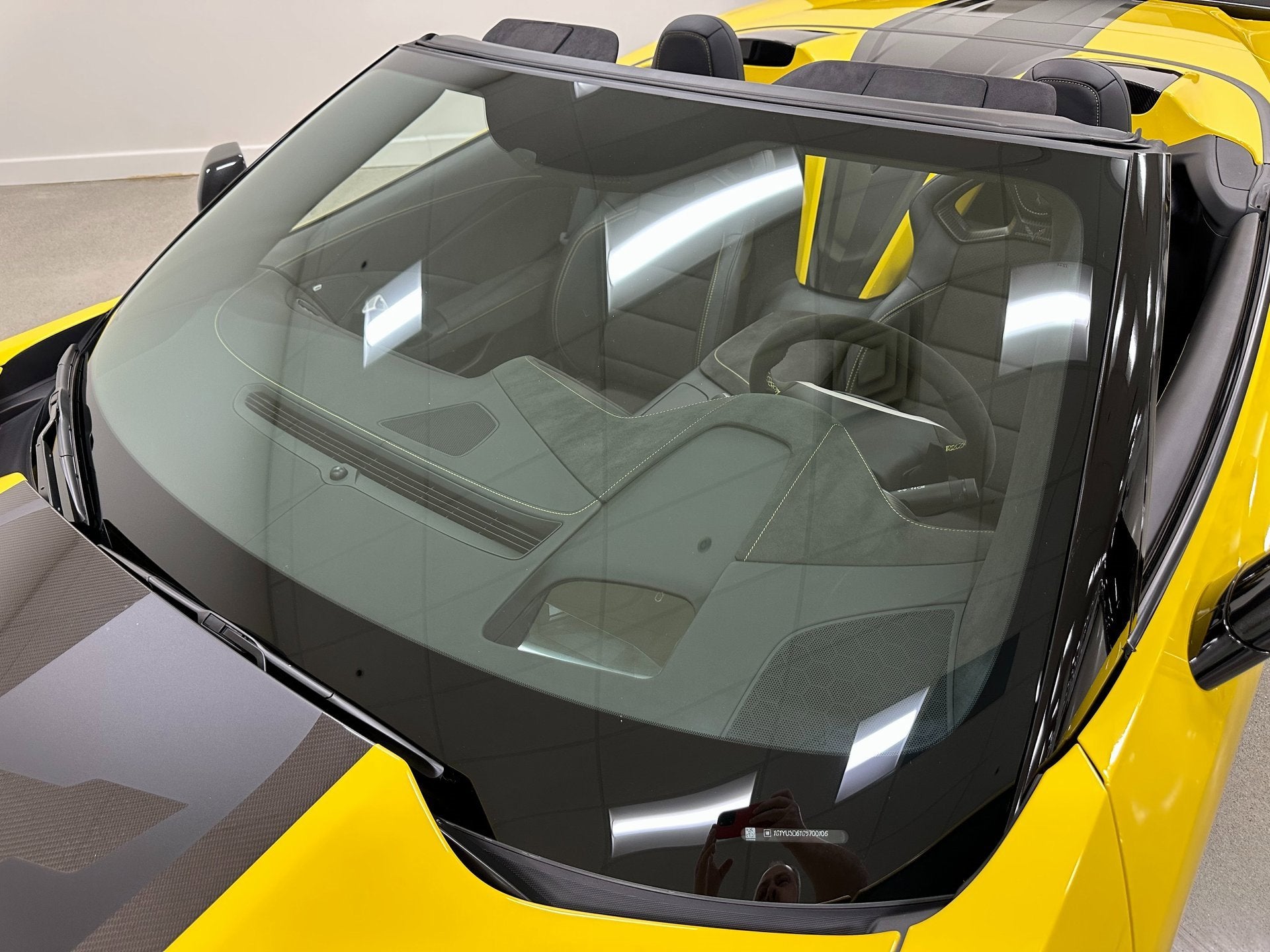 2016 Chevrolet Corvette Z06 3LZ