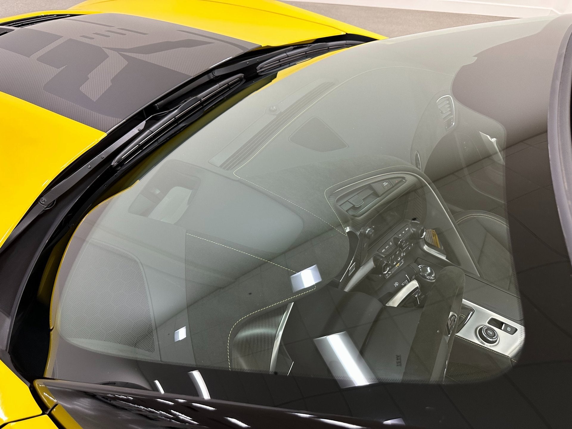 2016 Chevrolet Corvette Z06 3LZ