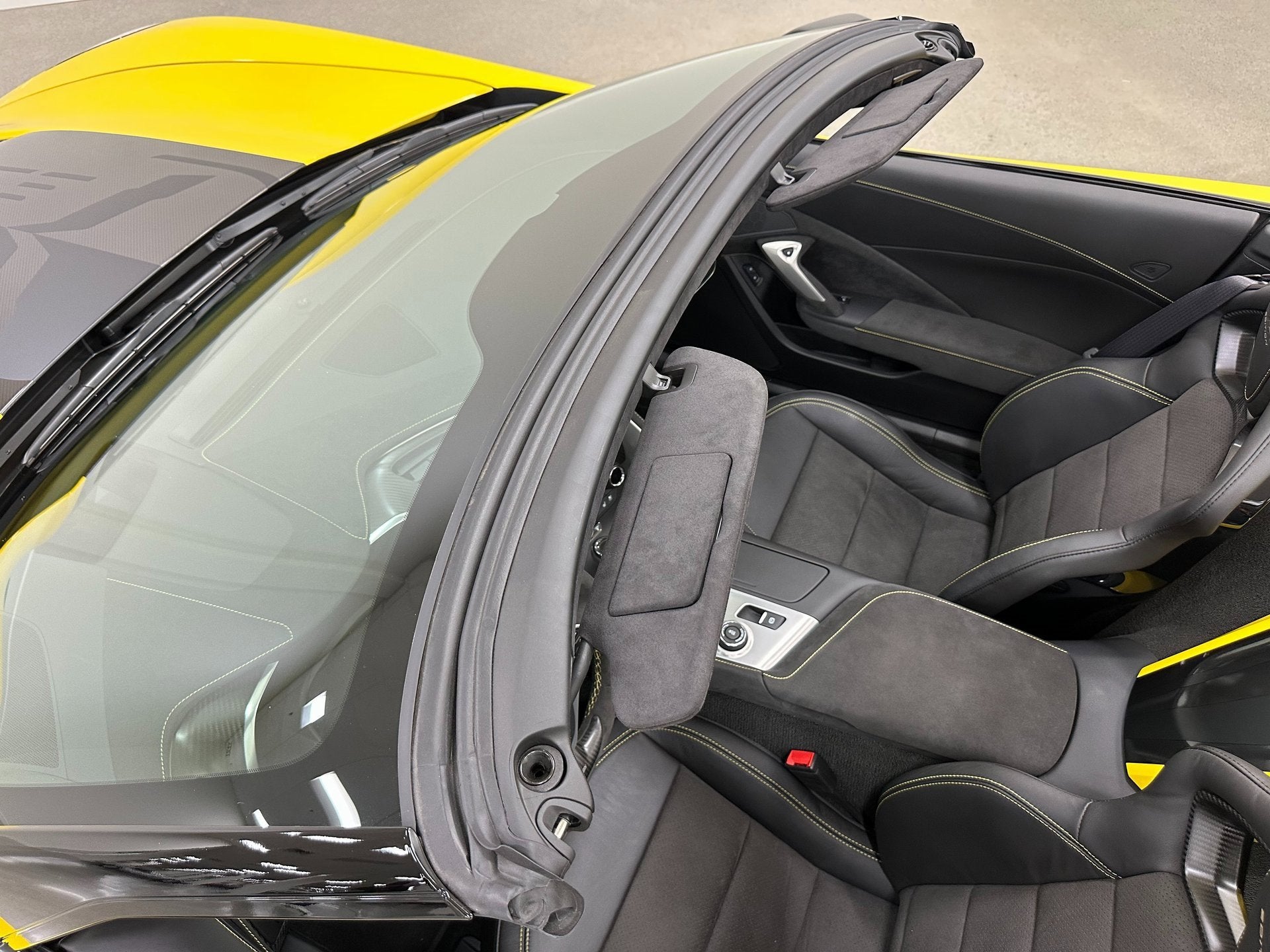 2016 Chevrolet Corvette Z06 3LZ