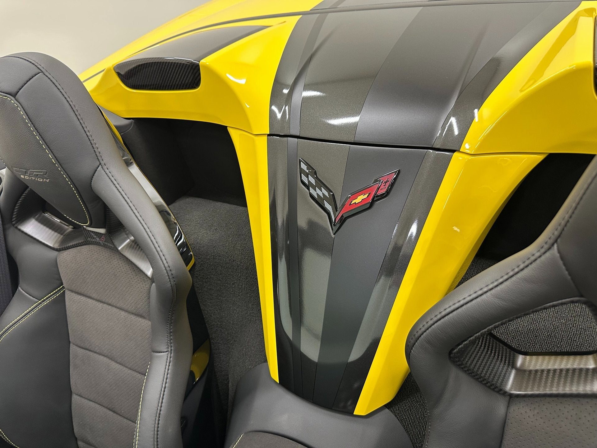 2016 Chevrolet Corvette Z06 3LZ