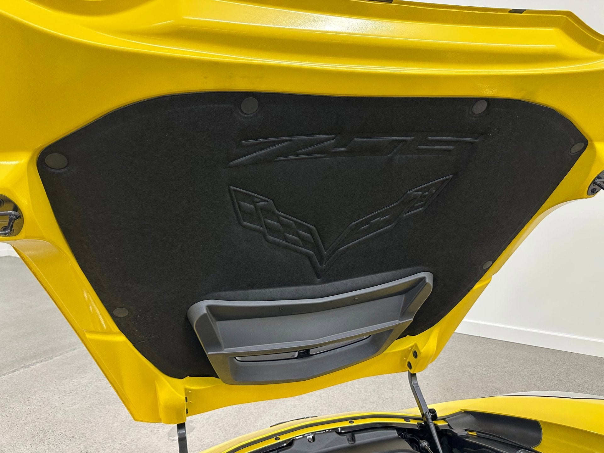 2016 Chevrolet Corvette Z06 3LZ