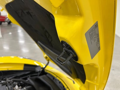 2016 Chevrolet Corvette Z06 3LZ