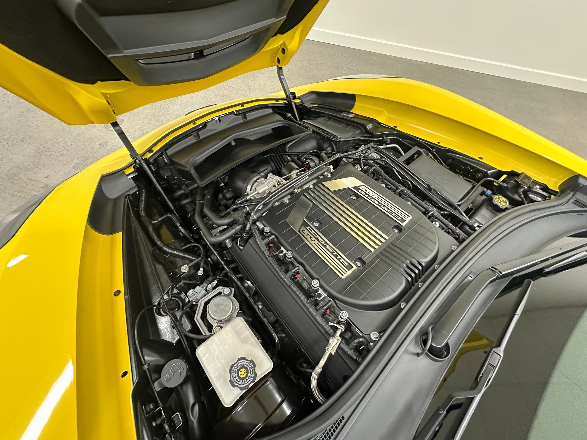 2016 Chevrolet Corvette Z06 3LZ