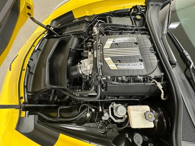 2016 Chevrolet Corvette Z06 3LZ