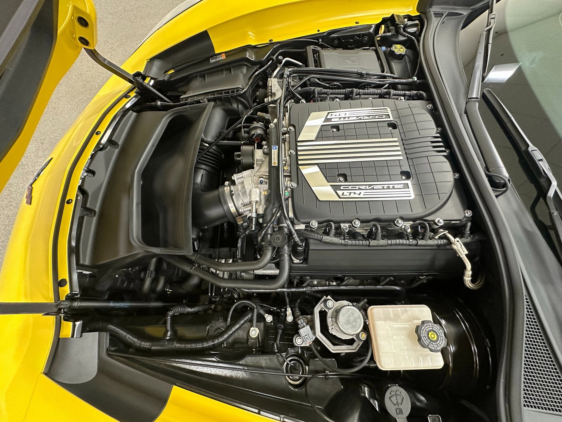 2016 Chevrolet Corvette Z06 3LZ