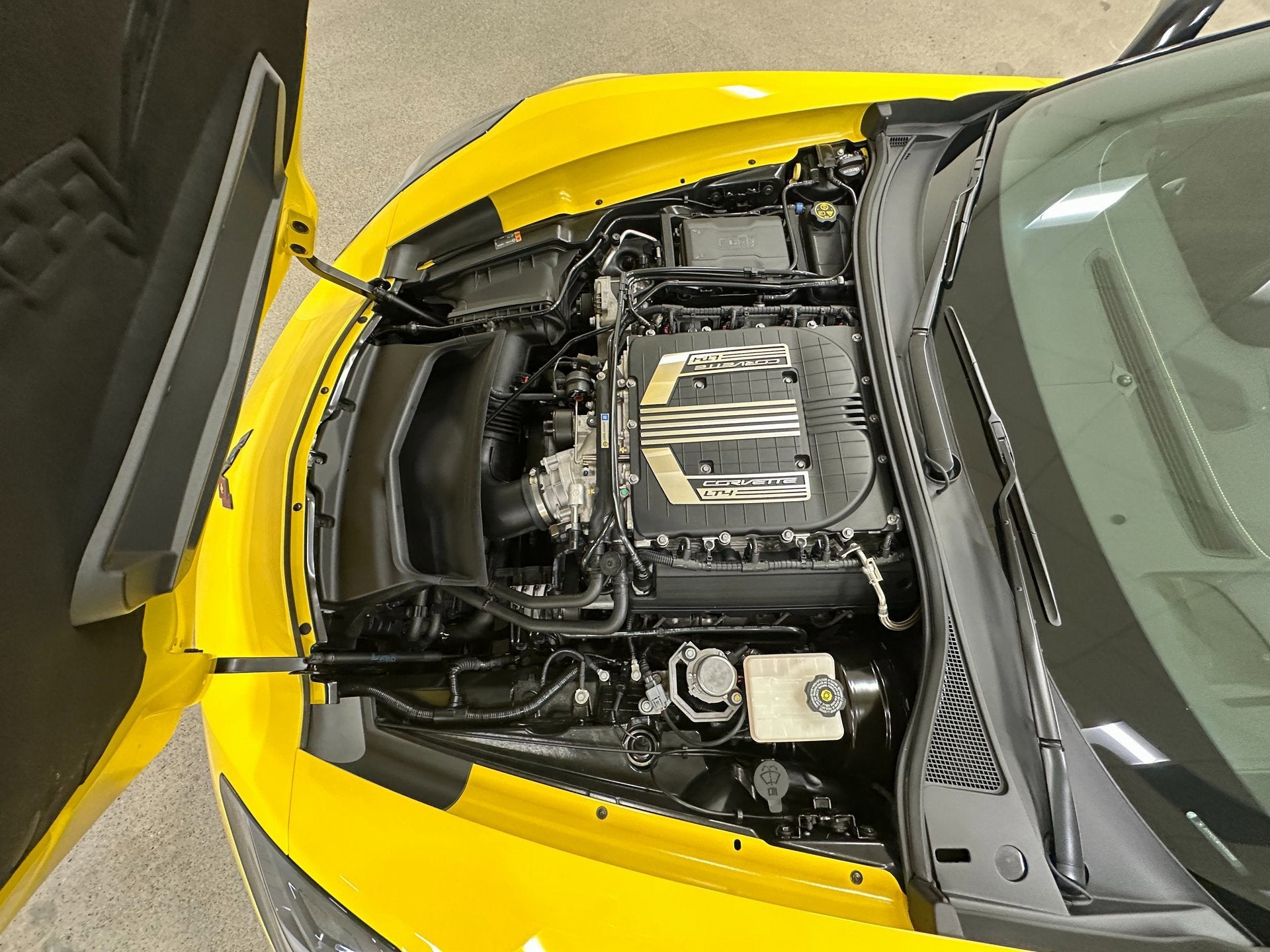 2016 Chevrolet Corvette Z06 3LZ