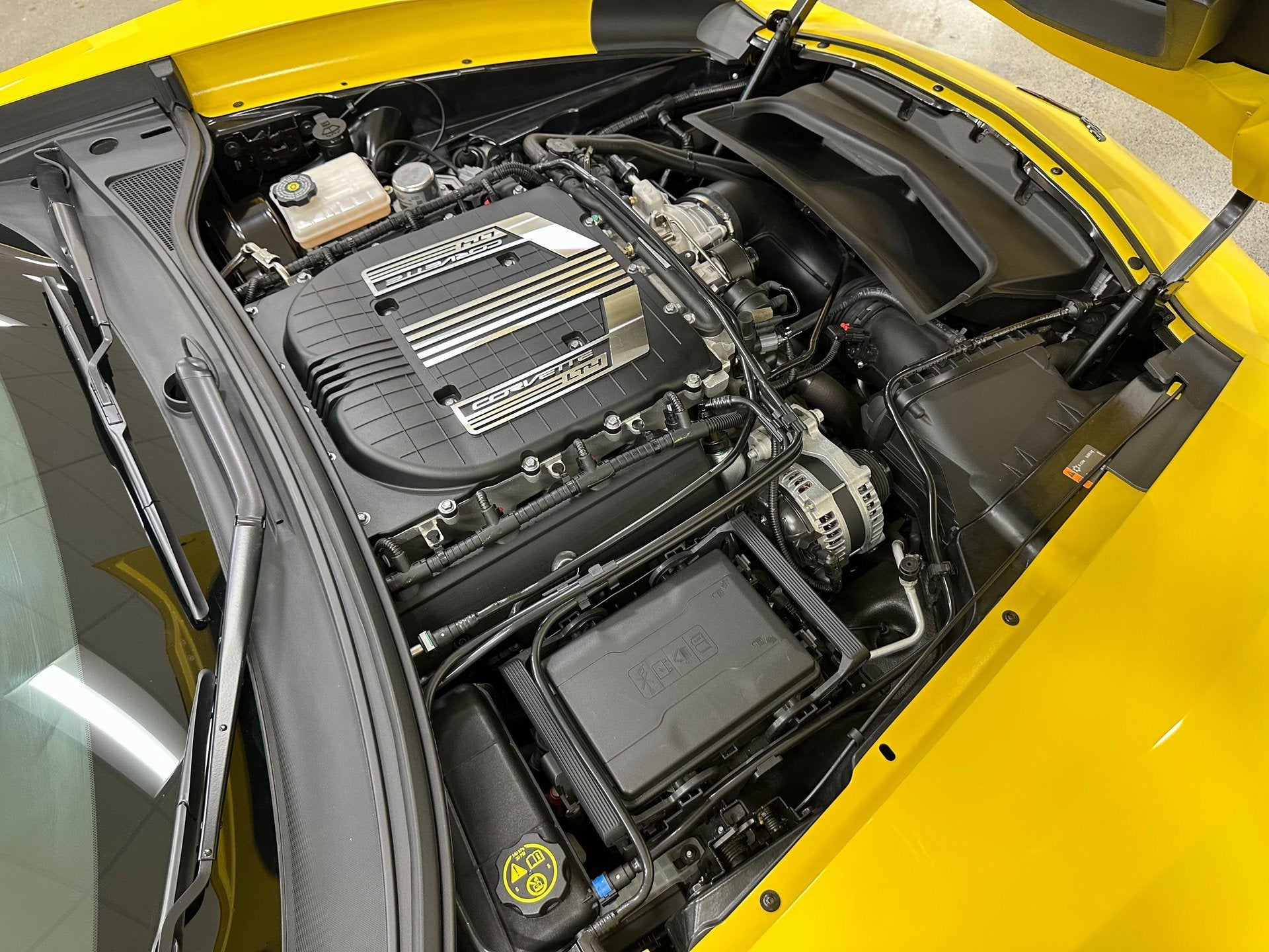 2016 Chevrolet Corvette Z06 3LZ