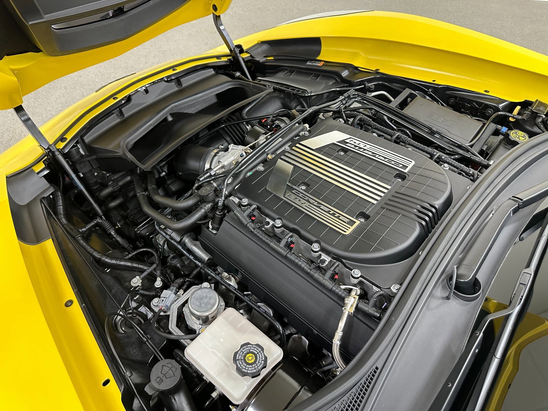 2016 Chevrolet Corvette Z06 3LZ