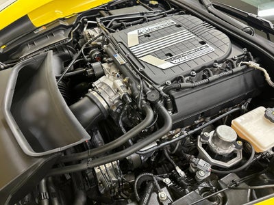 2016 Chevrolet Corvette Z06 3LZ