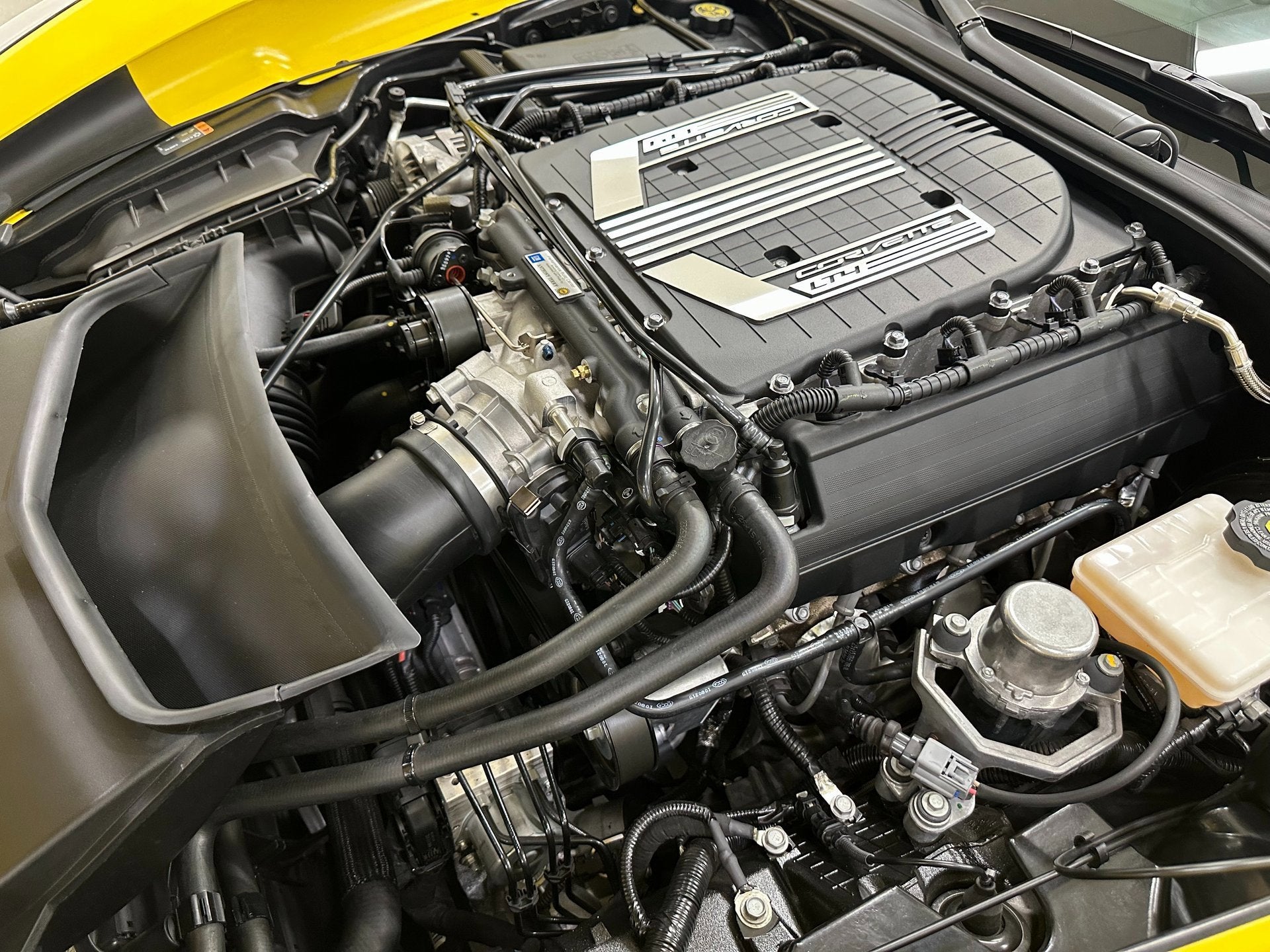 2016 Chevrolet Corvette Z06 3LZ