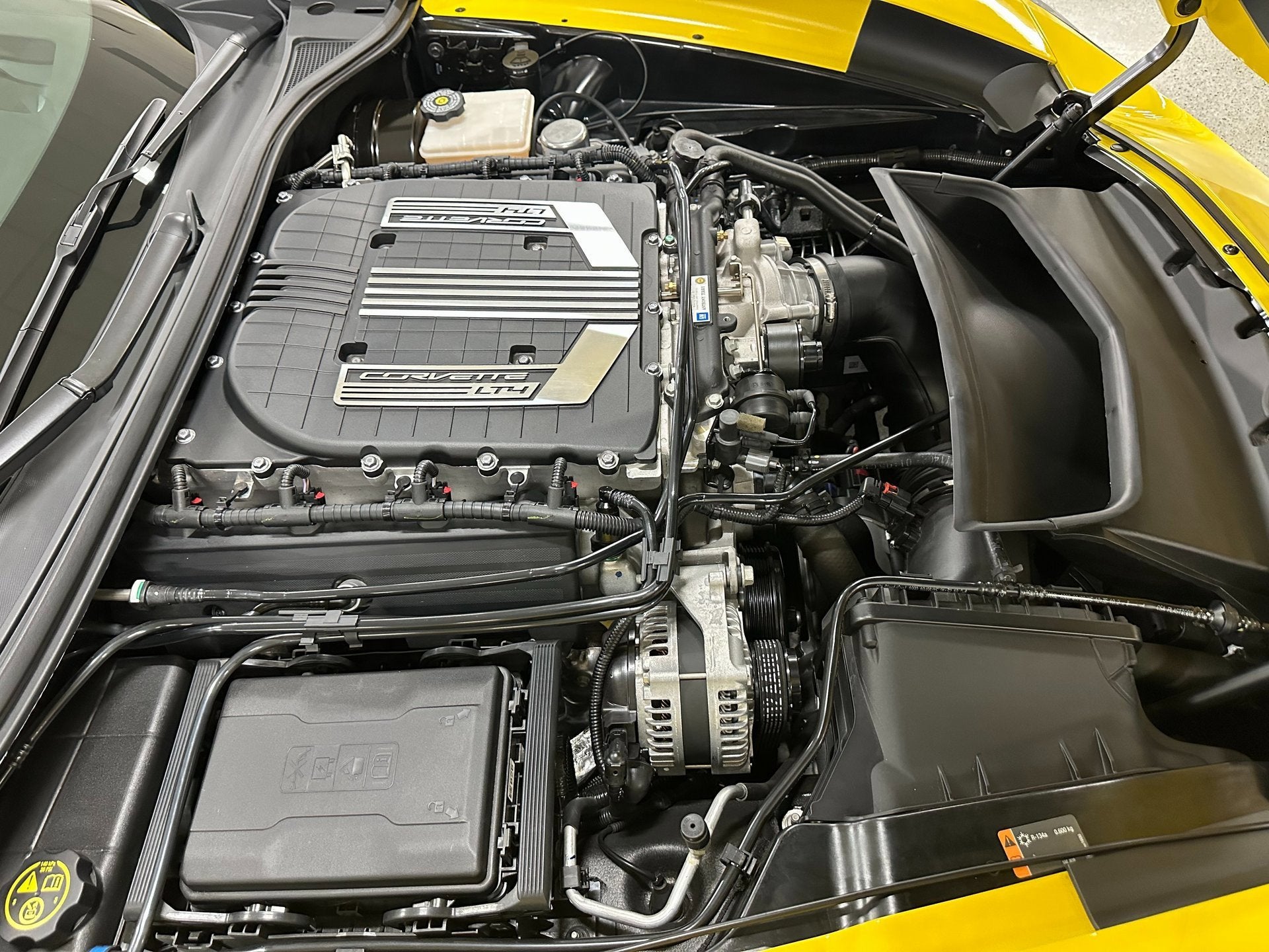 2016 Chevrolet Corvette Z06 3LZ