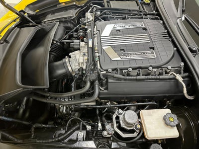 2016 Chevrolet Corvette Z06 3LZ