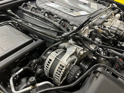 2016 Chevrolet Corvette Z06 3LZ