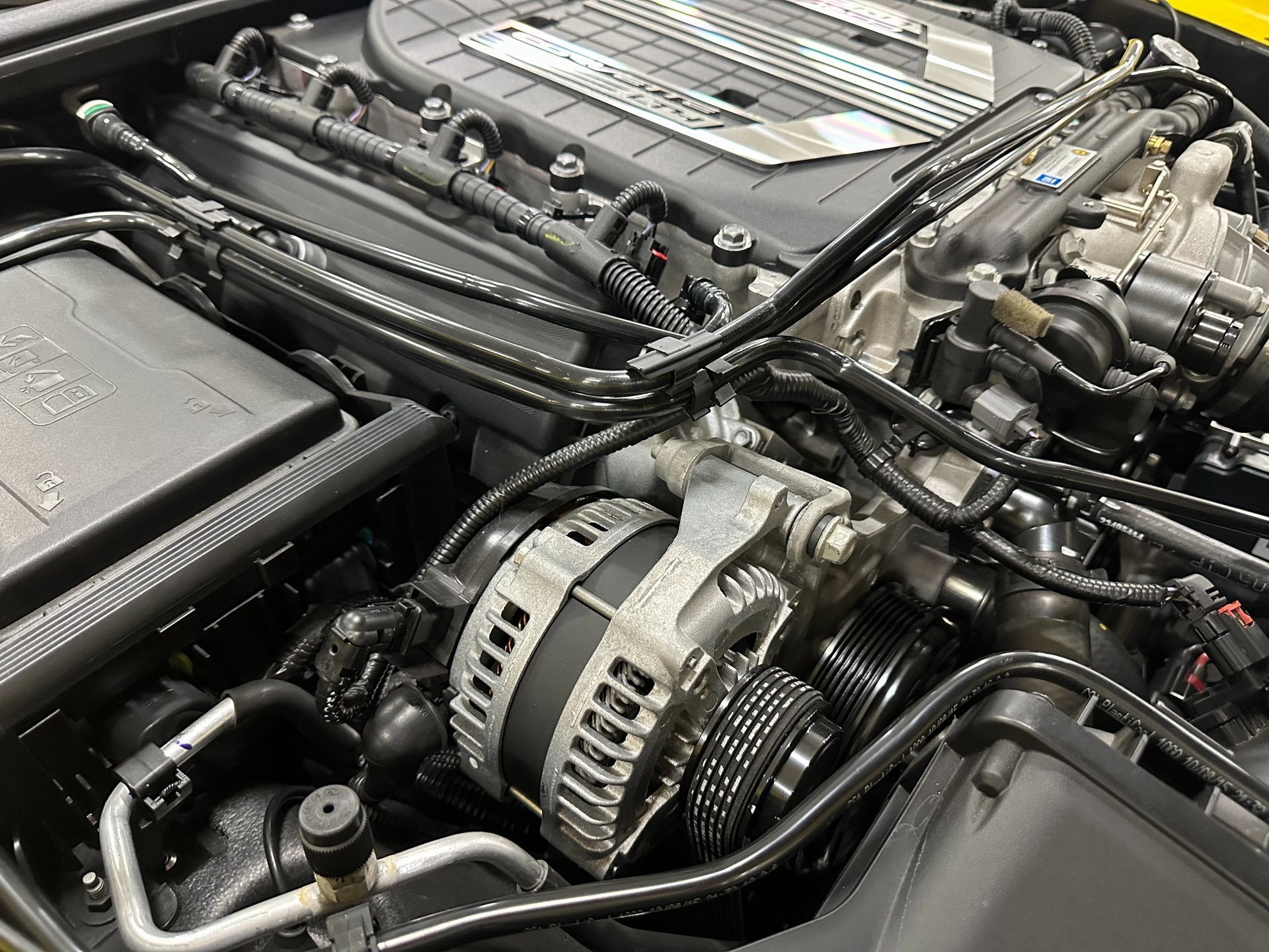 2016 Chevrolet Corvette Z06 3LZ