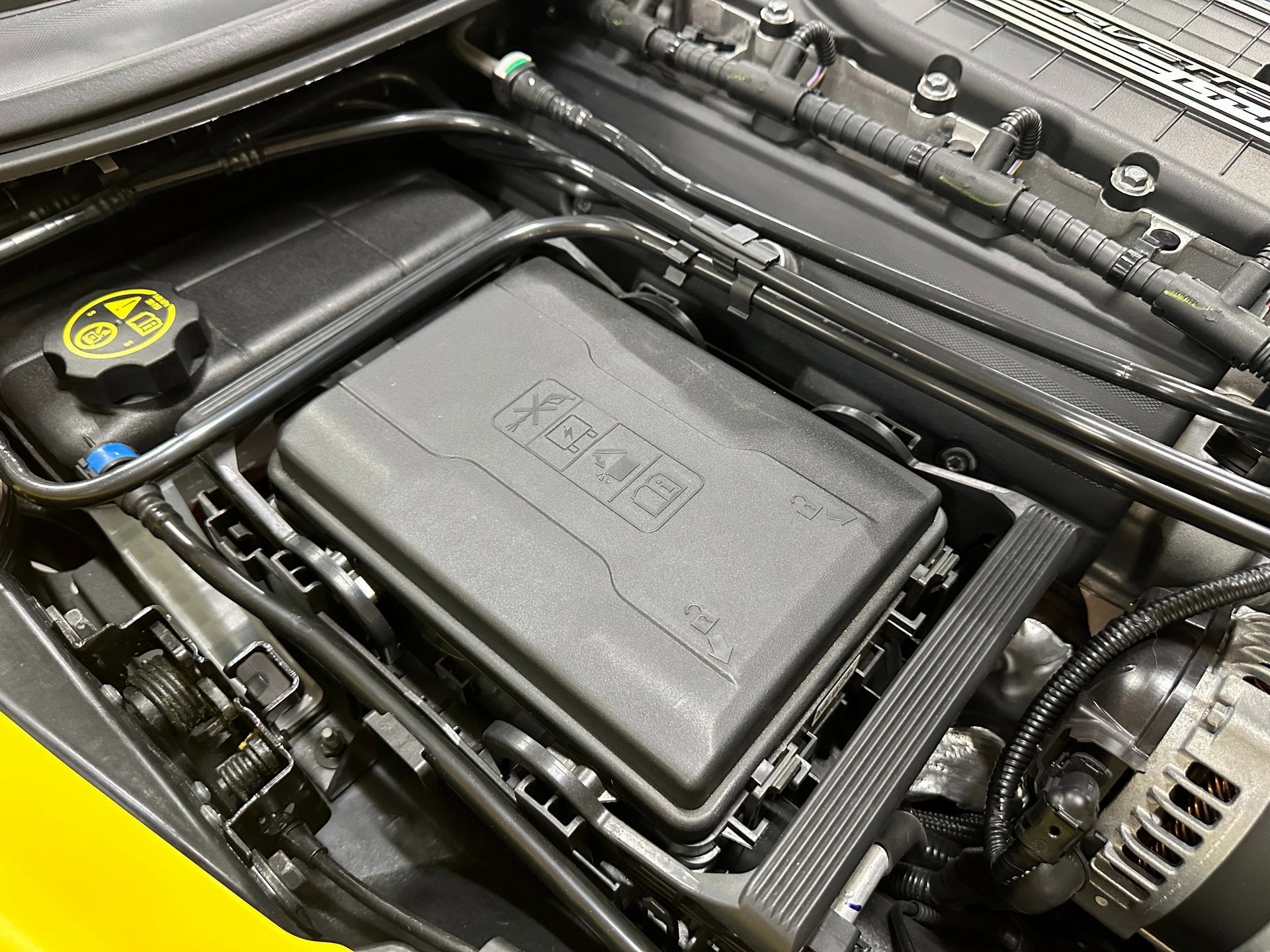 2016 Chevrolet Corvette Z06 3LZ