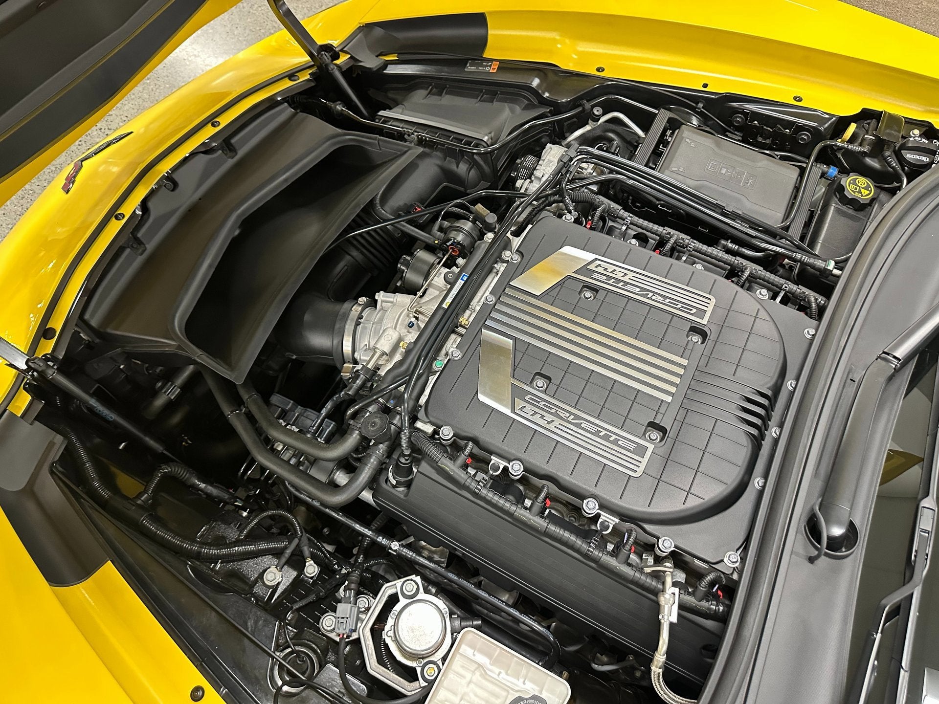 2016 Chevrolet Corvette Z06 3LZ