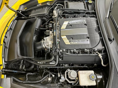 2016 Chevrolet Corvette Z06 3LZ