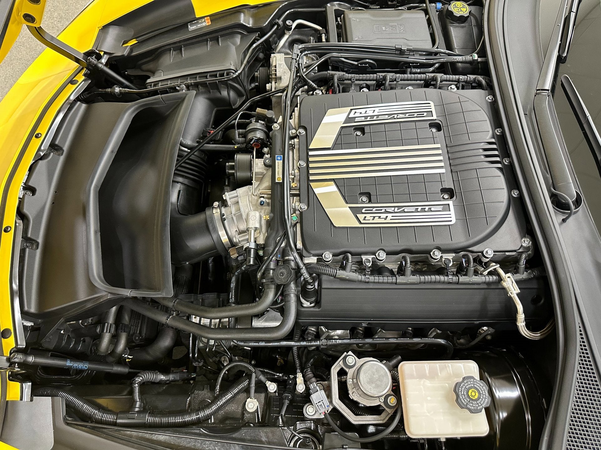 2016 Chevrolet Corvette Z06 3LZ