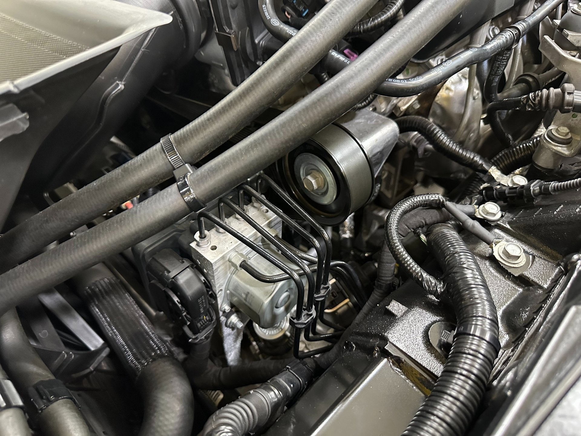 2016 Chevrolet Corvette Z06 3LZ